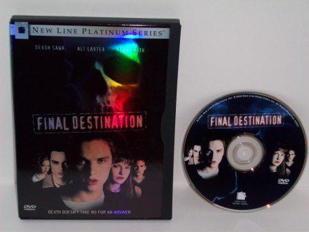 Final Destination - DVD